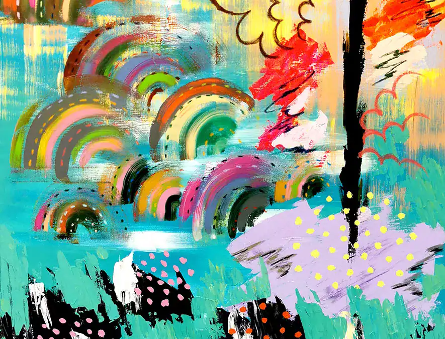 Expositie Junko Hana Higashi
