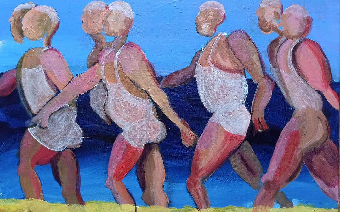 Expositie Marja Boer