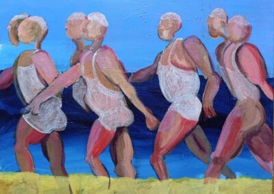 Expositie Marja Boer