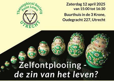 TF cafe 12-april-bericht