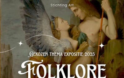 Expositie ‘Folklore’ door Stichting Art