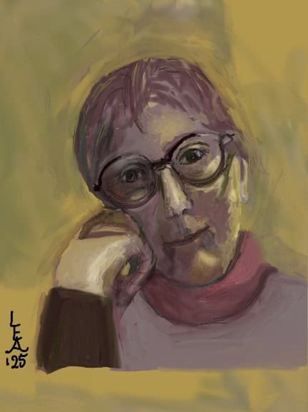 Lydia van Laar- van der Vlugt