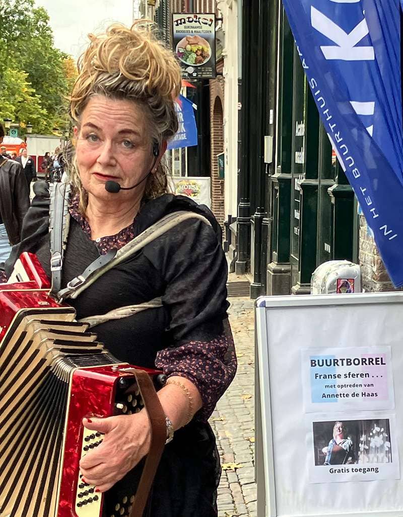 Buurtborrel 21 september 2025