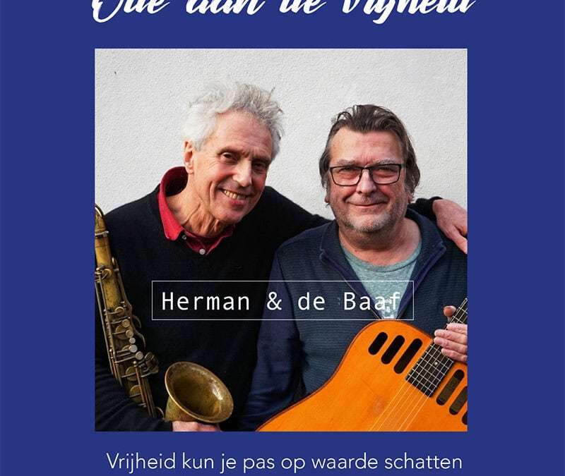 Ode aan de vrijheid